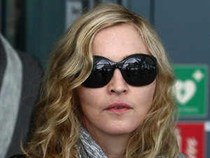 Love Piers, Morgan tweeted. Oseary - who has managed Madonna for many years