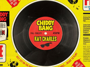 Chiddy Bang's 'Ray Charles' 