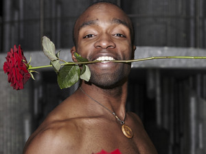'Dancing On Ice - Behind the scenes' Valentine Day Special: Sebastien Foucan