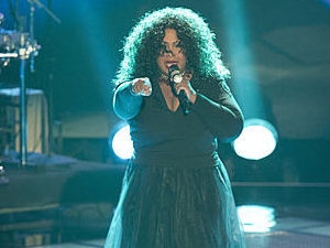 The Voice S02E02 - Kim Yarbrough