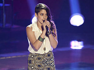 The Voice S02E02 - Lindsey Pavao