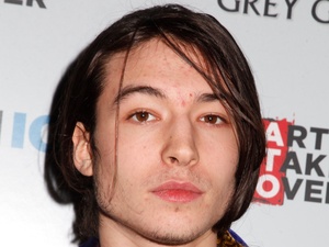 Ezra Miller