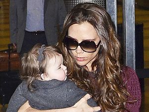 Victoria Beckham, Harper