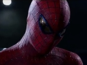 for the Amazing Spider-Man