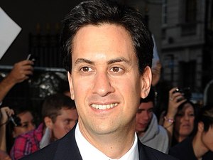 Ed Miliband