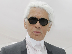 Karl Lagerfeld