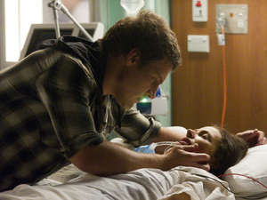 Home & Away Week 7: Brax is distraught by Charlie's bedside