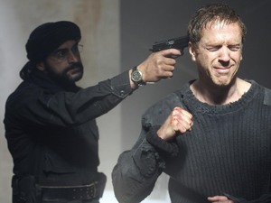 Damian Lewis in Homeland