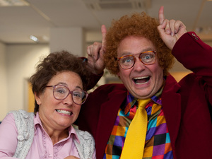 'Fast Show' still