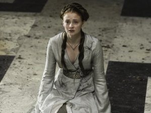 Game Of Thrones Series 2: Sophie Turner as Sansa Stark