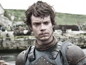 Game Of Thrones Series 2: Alfie Allen as Theon Greyjoy