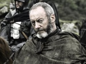Game Of Thrones Series 2: Liam Cunningham as Ser Davos Seaworth