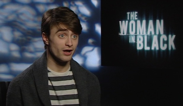 Daniel Radcliffe shocked by Doctor Who movie speculation