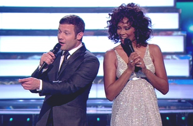 Whitney Houston A Life in Pictures 