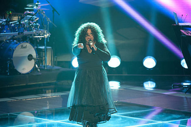 The Voice S02E02 - Kim Yarbrough