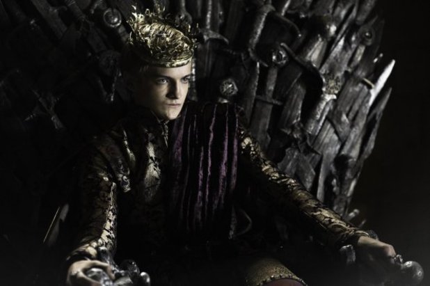 Game Of Thrones Series 2: Jack Gleeson as Joffrey Baratheon