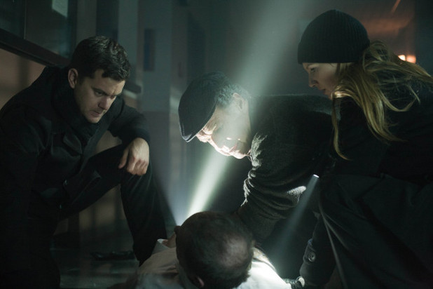 Peter, Walter and Olivia