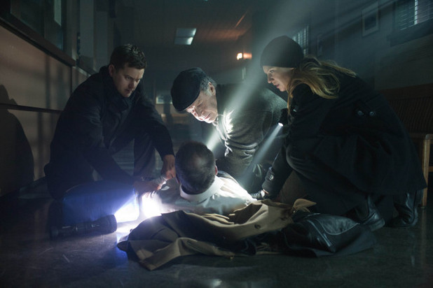 Fringe S04E12: 'Welcome To Westfield'