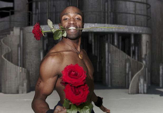 'Dancing On Ice - Behind the scenes' Valentine Day Special: Sebastien Foucan