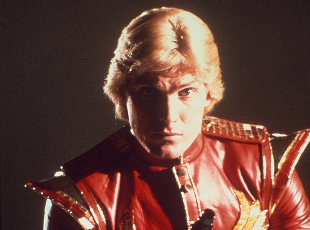 Flash Gordon, Sam Jones