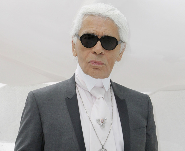 Karl Lagerfeld