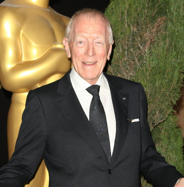 Max von Sydow
84th Annual Academy Awards Nominees Luncheon held at the Beverly Hilton Hotel
Los Angeles