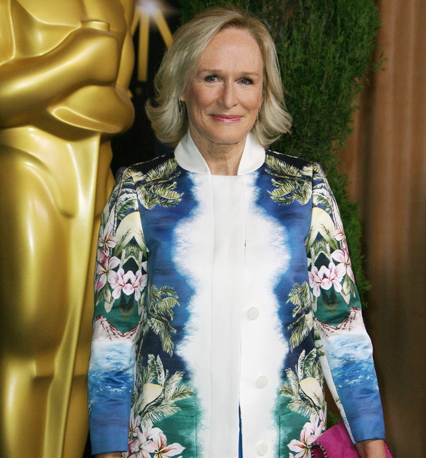 Glenn Close