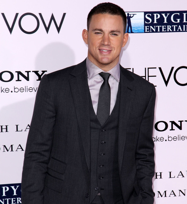 Channing Tatum