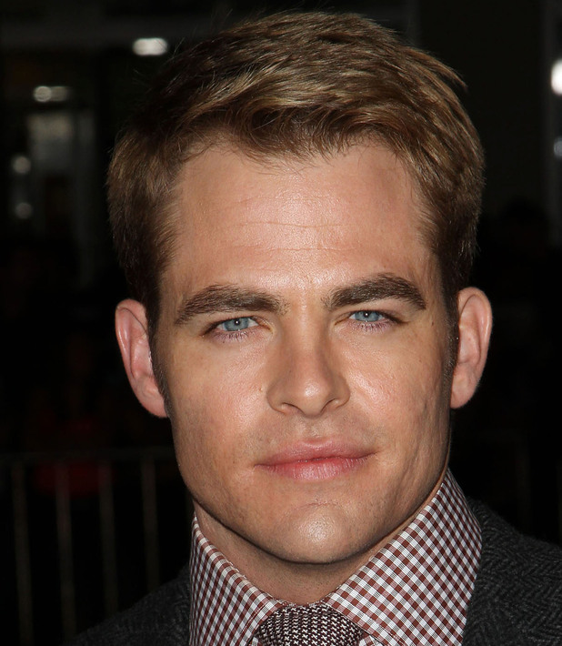 Chris Pine