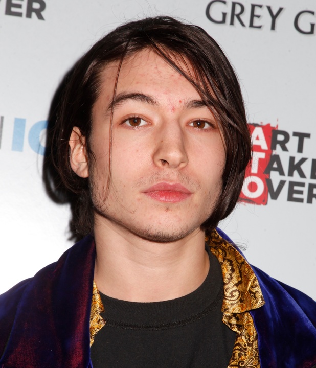 Ezra Miller