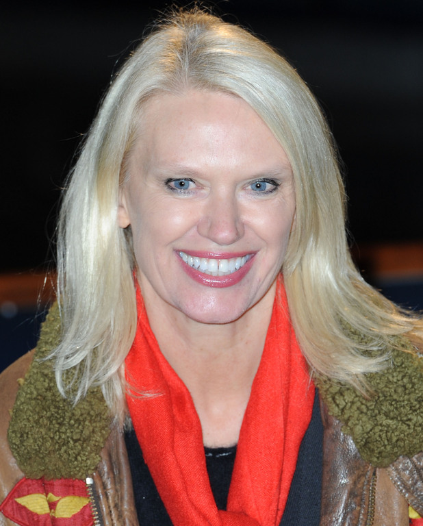 Anneka Rice