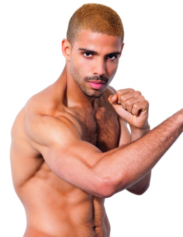 Jay Revell, Attitude magazine