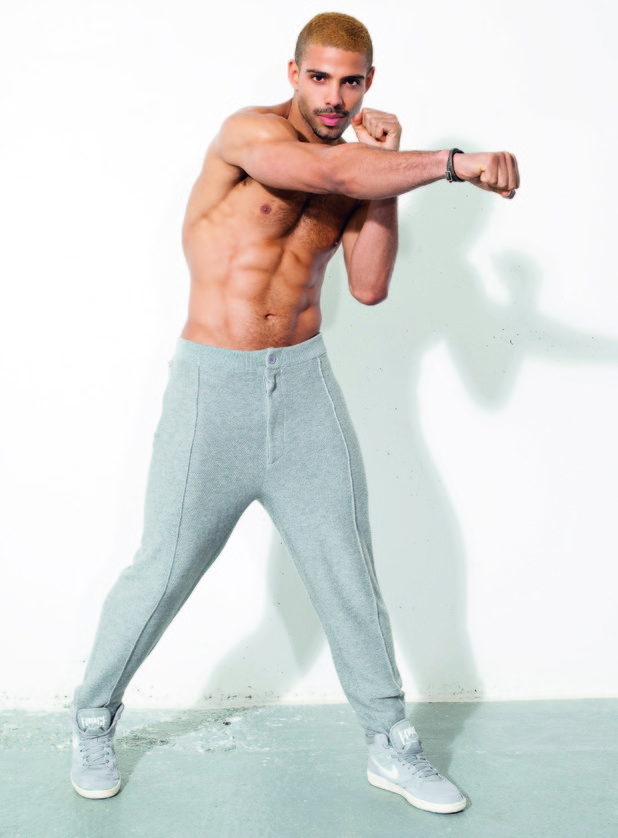Jay Revell, Attitude magazine