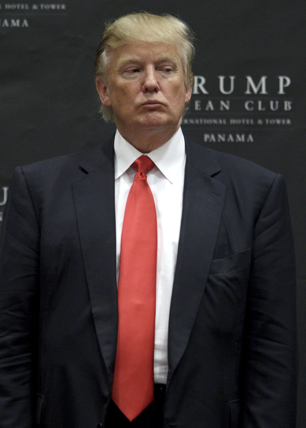 Donald Trump