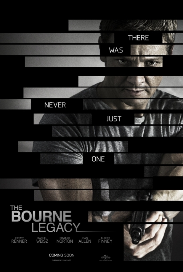 Movies, The Bourne Legacy, poster, Jeremy Renner