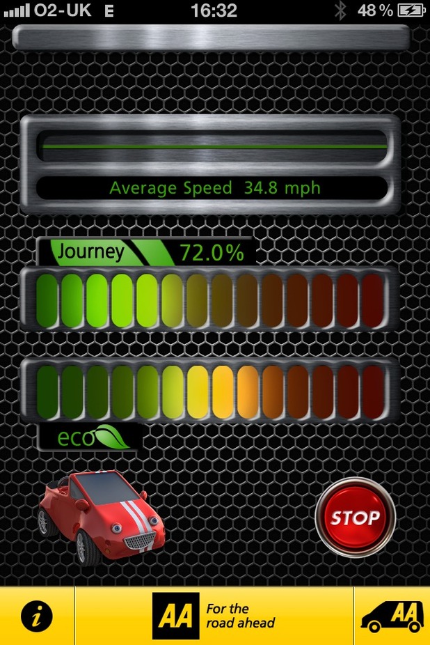 AA app