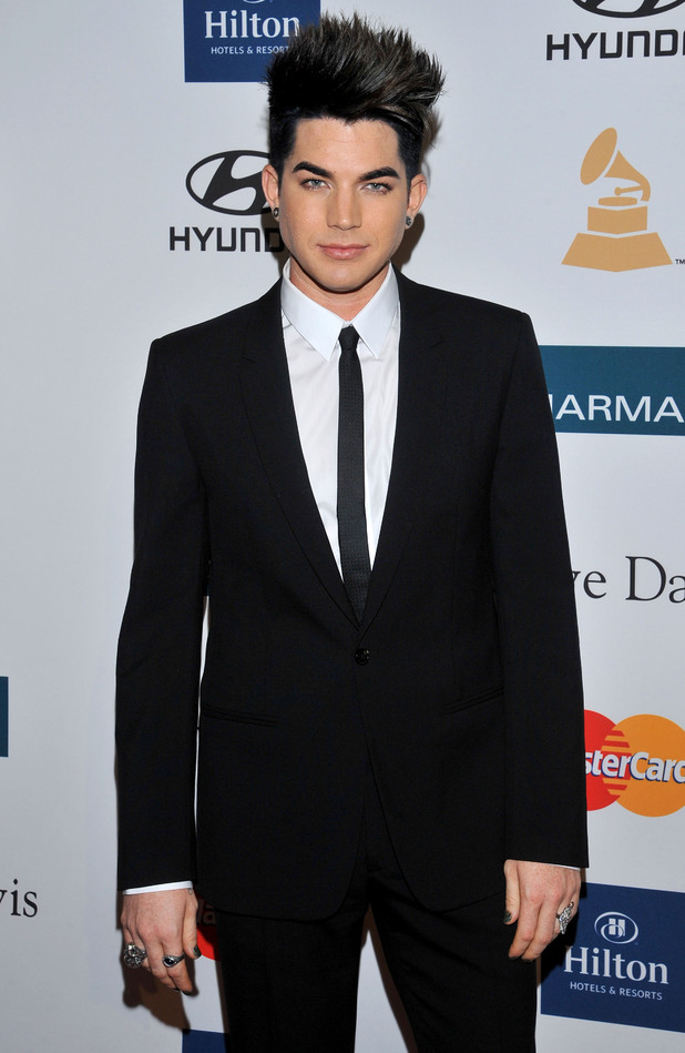 Pre-Grammy Gala 2012