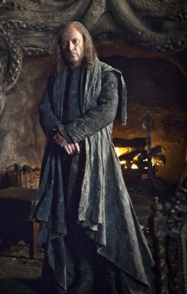 Game Of Thrones Series 2: Patrick Malahide as Balon Greyjoy