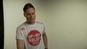 Olly Murs  splits crotch in trousers for 'Sports Relief'