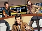 Doctor Who, Star Trek get comic crossover