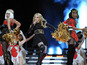 Madonna: I wasn't happy with MIA gesture