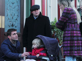 Roxy and Jack have another awkward exchange over Amy.