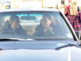 Derek gets into a car with Andy to discuss the hit on Roxy.