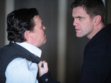 Jack confronts Derek who tells him that he couldn't resist the opportunity of scaring Roxy.