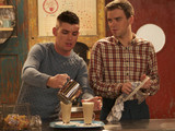 Hollyoaks 3282: Ste and Doug