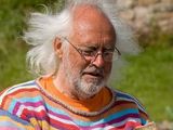 'Time Team' presenter Mick Aston