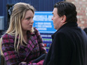 Derek involves himself in Jack and Roxy's problems.