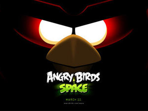 Angry Birds Space