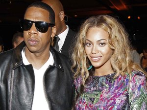 Pop's first couple Beyoncé and Jay-Z