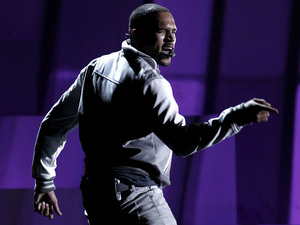 Chris Brown, The Grammys